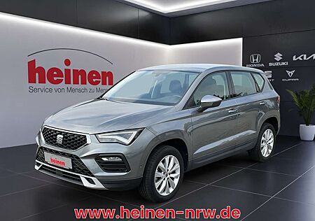 Seat Ateca Style 1.5 TSI ACT DSG W-Paket 2xKlima KAM