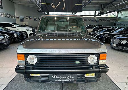 Land Rover Range Rover Vogue SE Leder Klima Schiebedach AHK