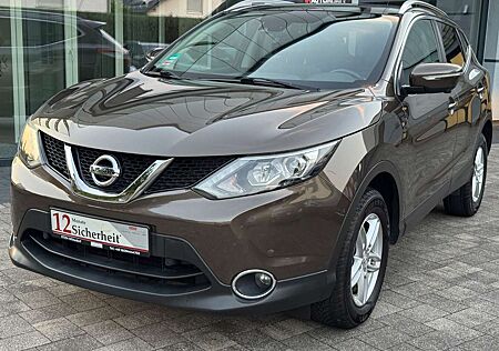 Nissan Qashqai Tekna 1.6 dCi 4x4*Pano*AHK*1.Hand*360Kam
