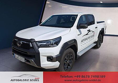 Toyota Hilux Double Cab Invincible 4x4 2.8 D-4D 3,5 t 150 kW...