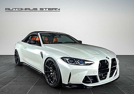 BMW M4 Competition*Cabrio*Frozen*Wheelforce*KW*VOLL*