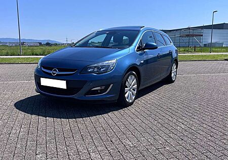Opel Astra 1.6 Sports Tourer Aut. Edition