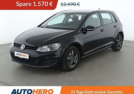 VW Golf Volkswagen 1.2 TSI Trendline BMT*SHZ*KLIMA*ALU*