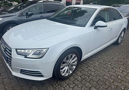 Audi A4 Lim. design Leder+Navi+Xenon