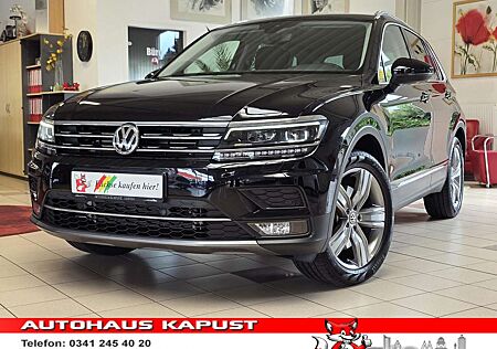 VW Tiguan Volkswagen 2.0 TSI DSG Highline 4M/LED/Navi/Ahk/