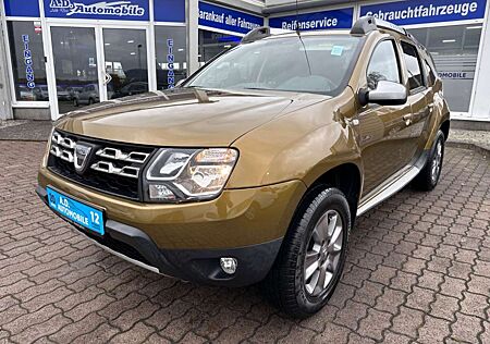 Dacia Duster I Prestige 4x2 Navi 8-fach-bereift