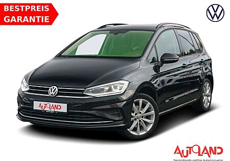 VW Golf Sportsvan Volkswagen 1.5 16V TSI Kamera LED AHK ACC