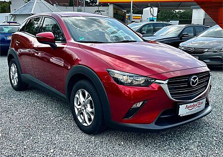 Mazda CX-3 Center-Line