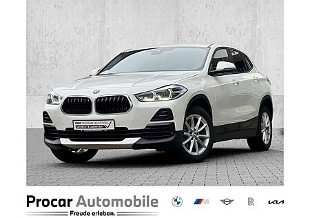 BMW X2 sDrive18d Advantage PA Navi LED DAB Shz. Tempomat