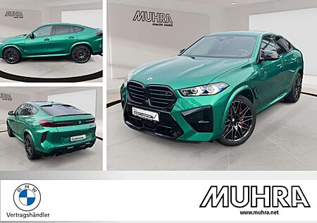 BMW X6 M Competition 21"/22" Pano Sky DA/PA Prof H/K