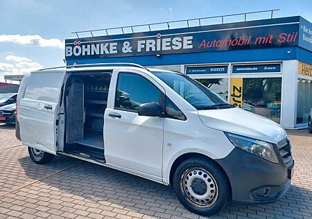 Mercedes-Benz Vito Kasten 116 CDI Extralang Automatik Tempomat