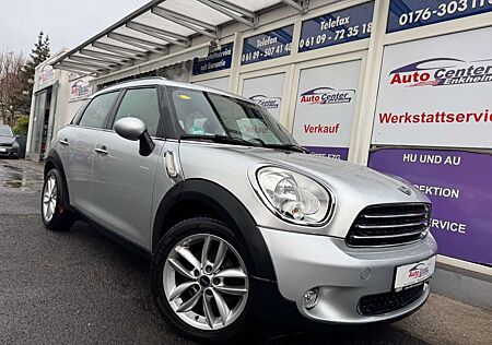 Mini One Countryman *Tüv Neu*Klimaaut*Leder*Sitzhzg*