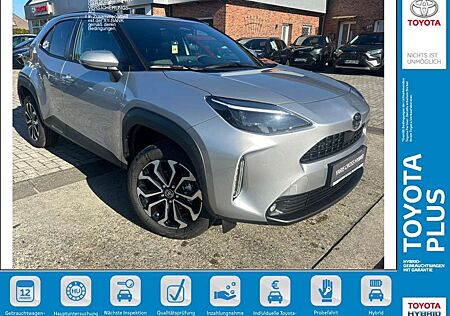 Toyota Yaris Cross Hybrid 130 1.5 VVT-i Team Deutschland