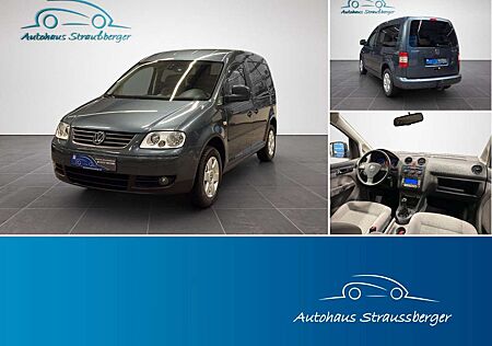 VW Caddy Volkswagen /AHK / Klima / Sitzheizung vorn / TÜV