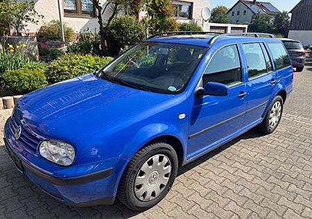 VW Golf Variant Volkswagen Basis,GSD,8fach bereift