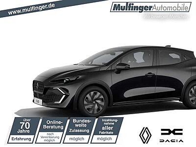 Renault Clio Evolution Full Hybrid E-Tech 160 Fahrerairb