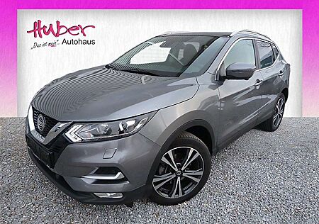 Nissan Qashqai 1.3 DIG-T Schaltgetriebe - N-CONNECTA