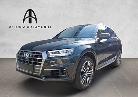 Audi Q5 Quattro Sport S-Line VC ACC Feinnappa 360°