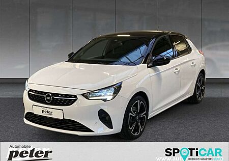 Opel Corsa F 1.2 Turbo Elegance Klimaautomatik Sitzheiz