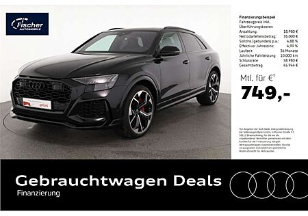 Audi RS Q8 TFSI quattro Dynamikpaket plus