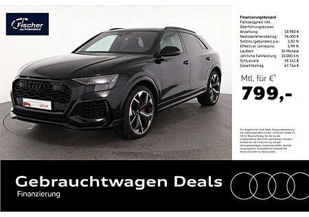 Audi RS Q8 TFSI quattro