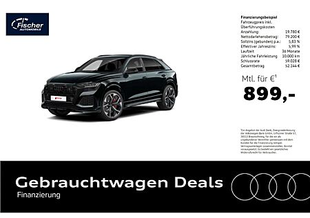 Audi RS Q8 TFSI quattro