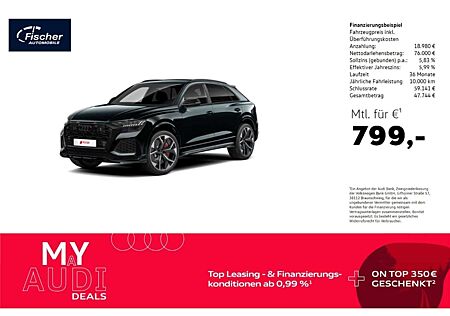 Audi RS Q8 TFSI quattro