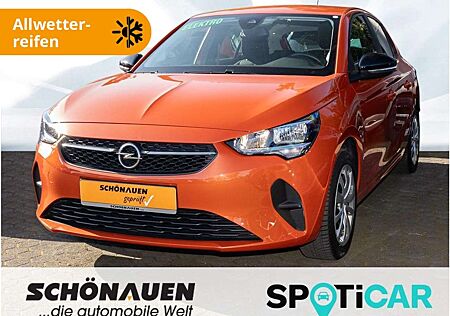 Opel Corsa-e ELEKTRO Edition +ALLW+OBC7,4KW+HSA+AUT+BC+
