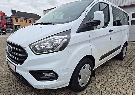 Ford Transit Custom gebraucht kaufen Ford Transit Custom 9 Sitze, KLIMA, Tagfahrlicht LED