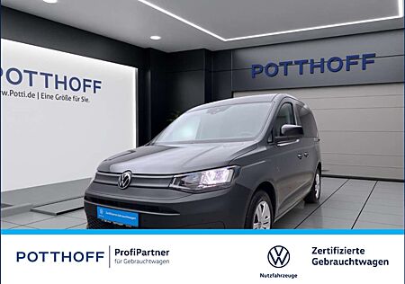 VW Caddy Volkswagen 1.5 TSI 5-SITZER NAVI KLIMA SITZHZG