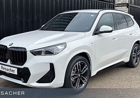 BMW X1 sDrive18i M Sport,AHK,el.Sitze+Mem.adLED,RFK