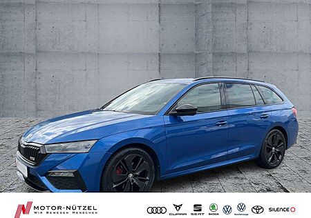 Skoda Octavia Combi RS 2.0 TDI 4x4 DSG MATRIX+NAVI+AHK