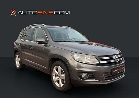 VW Tiguan Volkswagen 2.0TDI Sport&Style BMT*Winter-Paket*Navi*