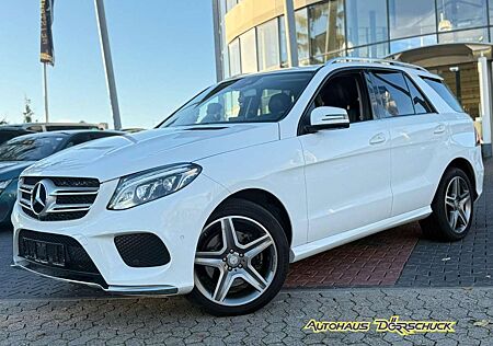 Mercedes-Benz GLE 350 d AMG Line *AIRMATIC*360°*LED*20"AMG*H&K