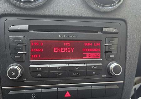 Audi A3 1.6 Attraction