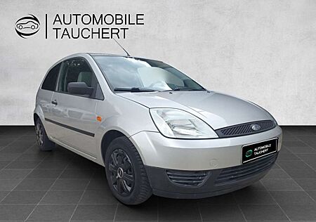 Ford Fiesta Ambiente TÜV NEU Allwetterreifen