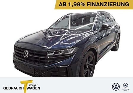 VW Touareg Volkswagen 3.0 TDI 4M 286 PS R-LINE BLACK UPE113 FA
