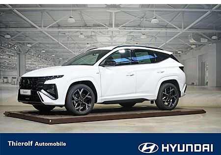 Hyundai Tucson FL (MY26) 1.6 T-GDI 2WD N Line Rückfahrkame