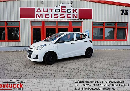 Hyundai i10 Klima*4türig