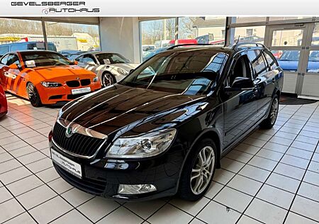 Skoda Octavia Combi Ambiente 1.6 TDI DPF Navi Klimaautom DAB SHZ