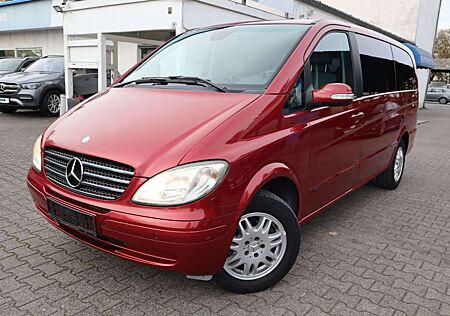 Mercedes-Benz Viano 2.2 CDI lang Trend DPF|2HAND|NAVI|AHK|SHZ