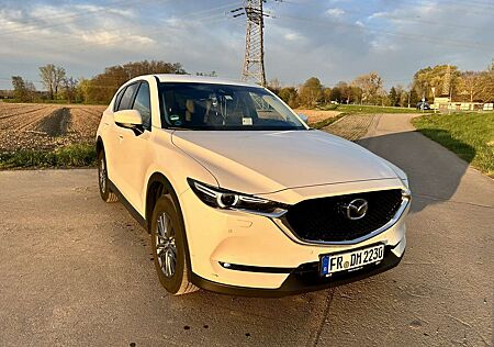 Mazda CX-5 SKYACTIV-D 150 Drive Exclusive-Line