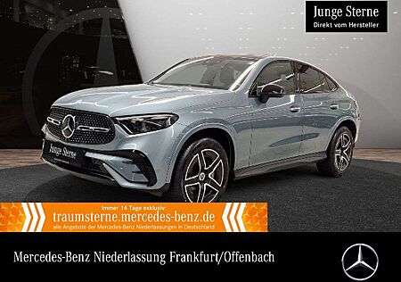 Mercedes-Benz GLC 300 e 4M AMG+NIGHT+PANO+360+AHK+BURMESTER+9G