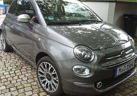 Fiat 500C 500+C+1.2+8V+Start