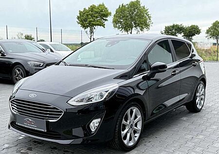 Ford Fiesta 1.0 Aut. Titanium Navi LED Sitzh.
