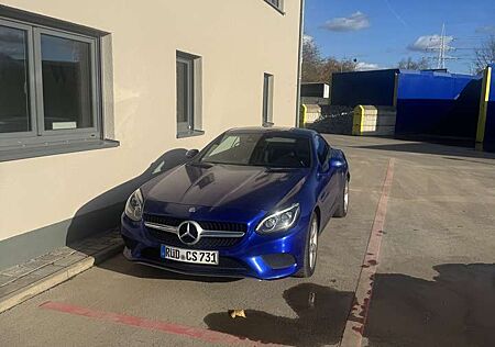 Mercedes-Benz SLC 180 (172.431)