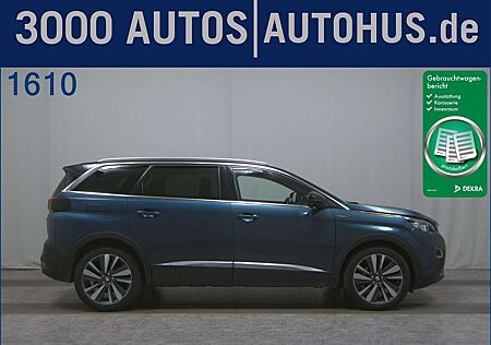 Peugeot 5008 1.5 BlueHDi 130 GT-Line 7-Sitze LED AHK