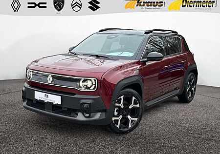 Renault R 4 R4 E-Tech Techno 150 Comfort Range