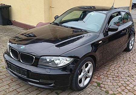 BMW 116 i Facelift 122PS Advantage Paket Euro5 Klima