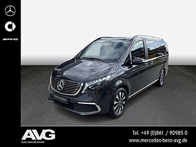 Mercedes-Benz EQV 300 EQV 300 AV/L LED ILS Leder Navi Burmester RFK360